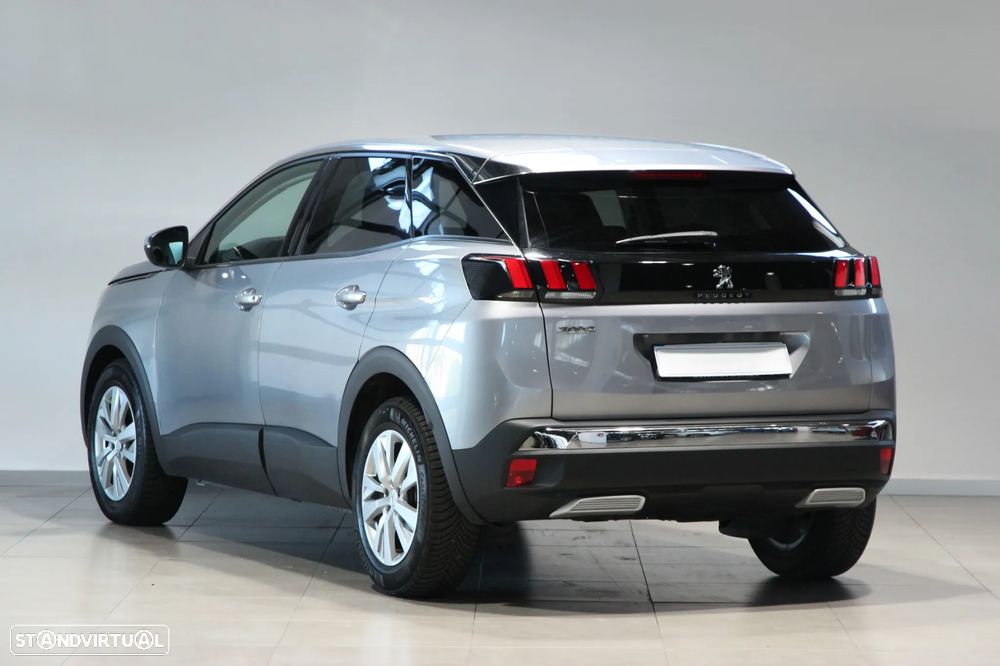 Peugeot 3008 BlueHDi 130 Stop & Start Active Pack - 3