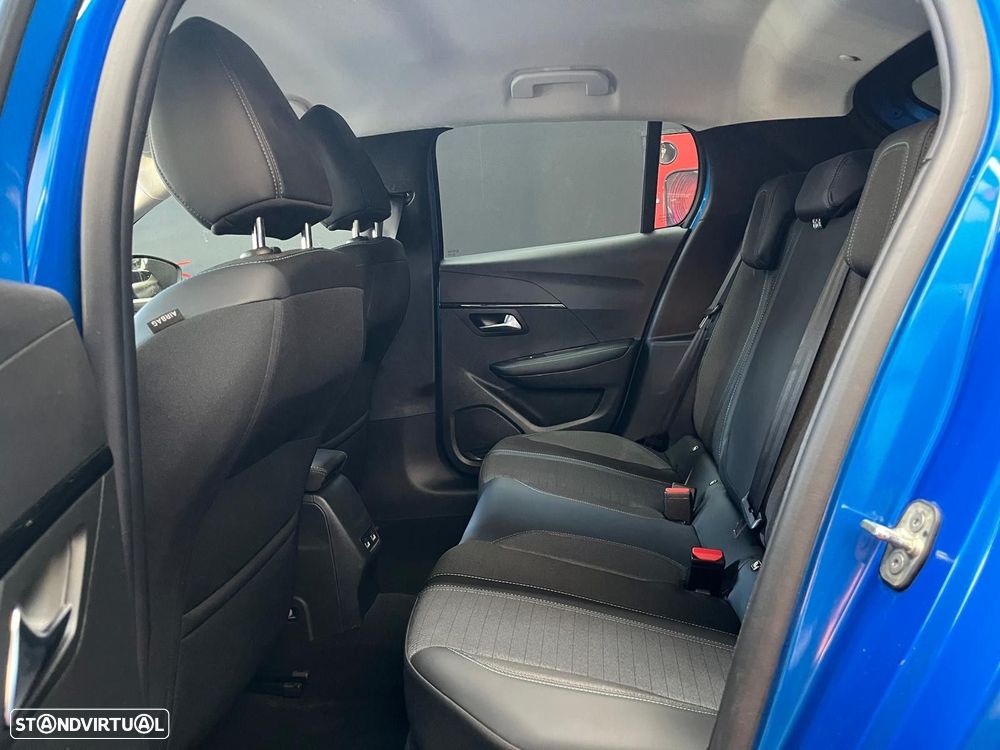 Peugeot 208 1.2 PureTech Allure - 11