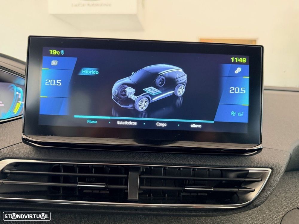 Peugeot 3008 1.6 Hybrid Allure Pack e-EAT8 - 37