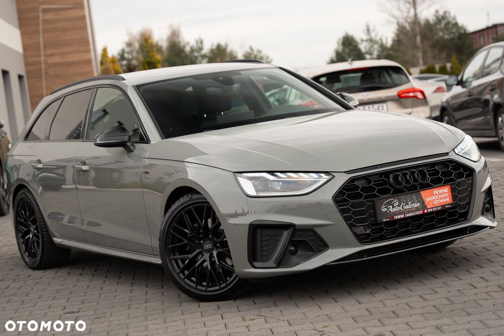 Audi A4 Avant 35 TFSI S tronic S line - 6
