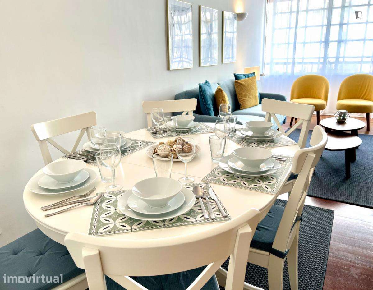 Apartamento com 2 quartos - localizado em Cascais Lisbon - Grande imagem: 3/43