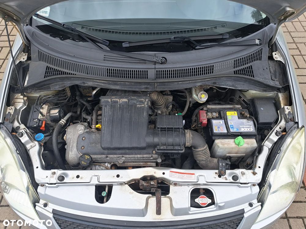 Suzuki Swift 1.5 GLX / Comfort - 6