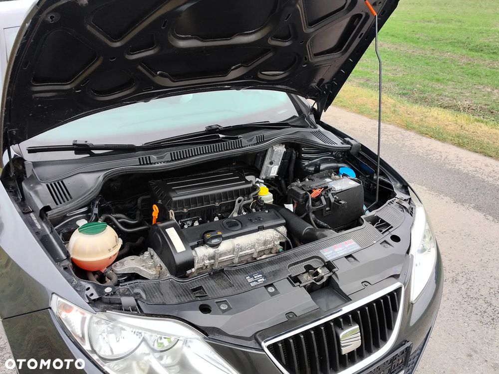 Seat Ibiza 1.4 16V Style Viva - 30