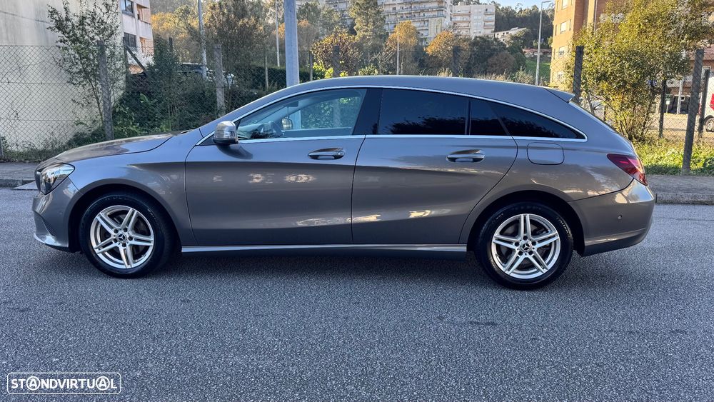 Mercedes-Benz CLA 200 Shooting Brake d 7G-DCT Urban - 8