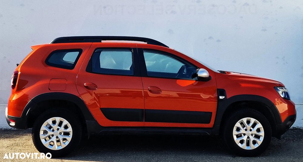Dacia Duster TCe 90 Comfort - 8