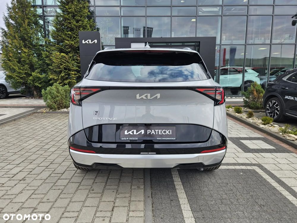 Kia Sportage 1.6 T-GDI Anniversary 2WD DCT - 7