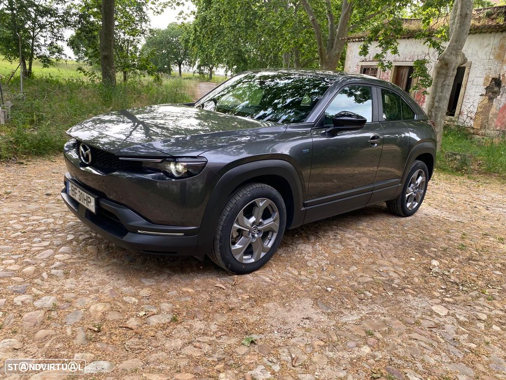 Mazda MX-30 e-SKYACTIV Exclusve-Line - 54