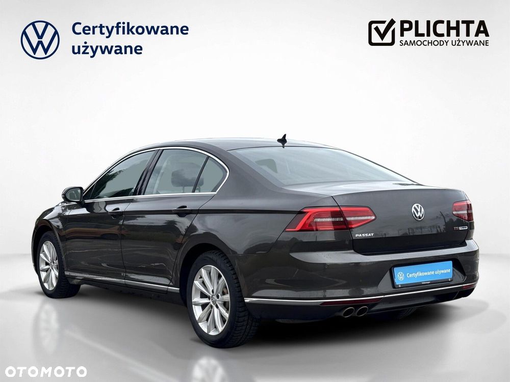 Volkswagen Passat 1.8 TSI BMT Highline DSG - 4