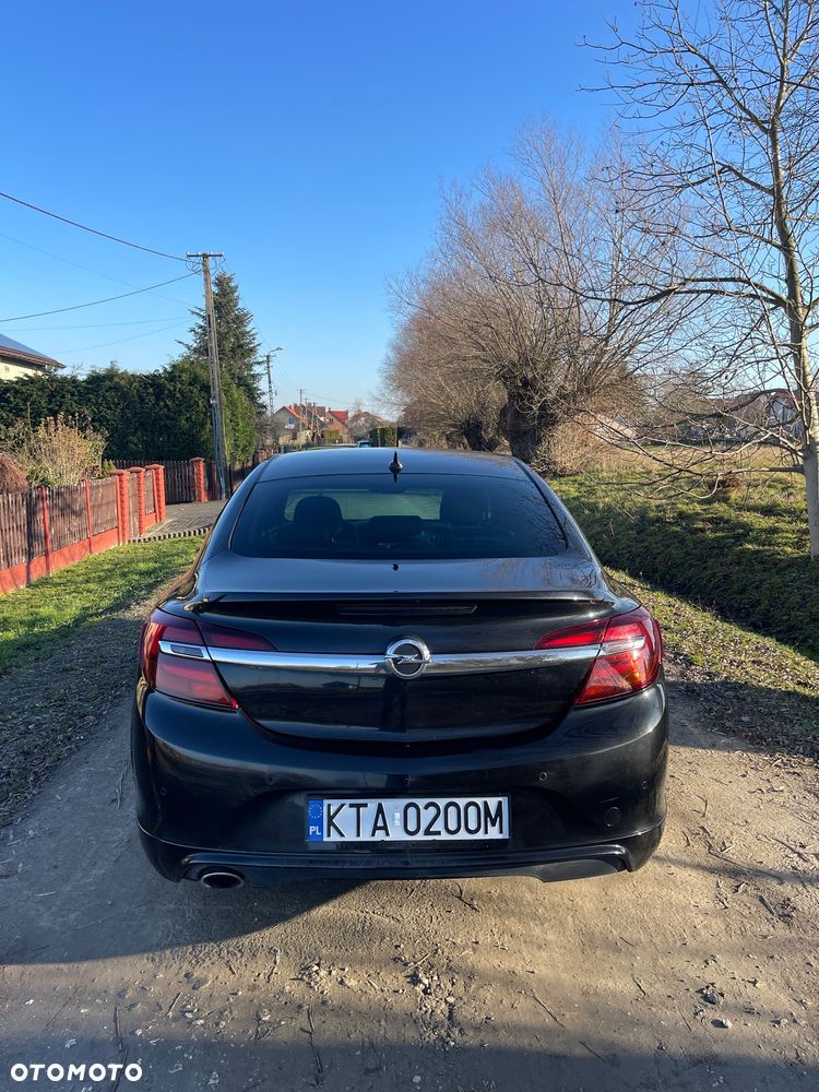 Opel Insignia 2.0 CDTI ecoFLEX Start/Stop Sport - 3
