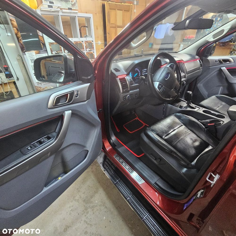 Ford Ranger 2.2 TDCi 4x4 DC Limited - 23