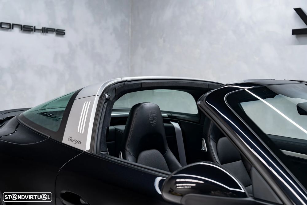 Porsche 911 (991) Targa 4 S PDK - 9