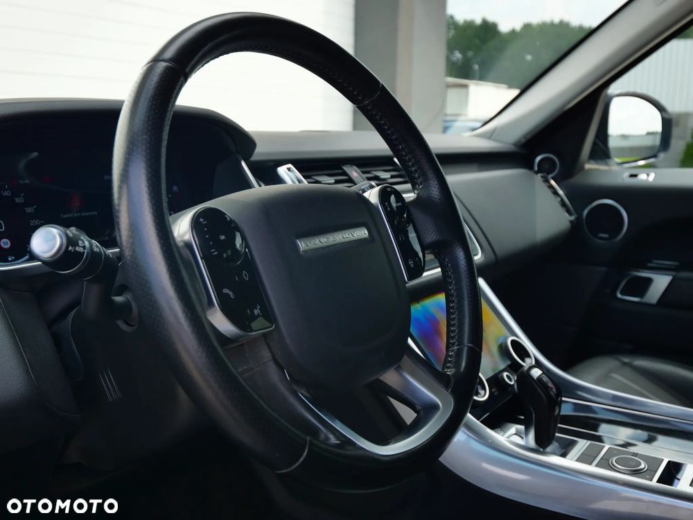 Land Rover Range Rover Sport - 34
