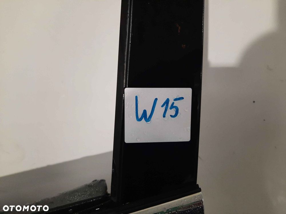 } DRZWI PRZÓD PRZEDNIE LEWE FORD FIESTA MK.7 7 VII 59 ZIELONA LIMONKA 5D 5 DRZWI HB - 2