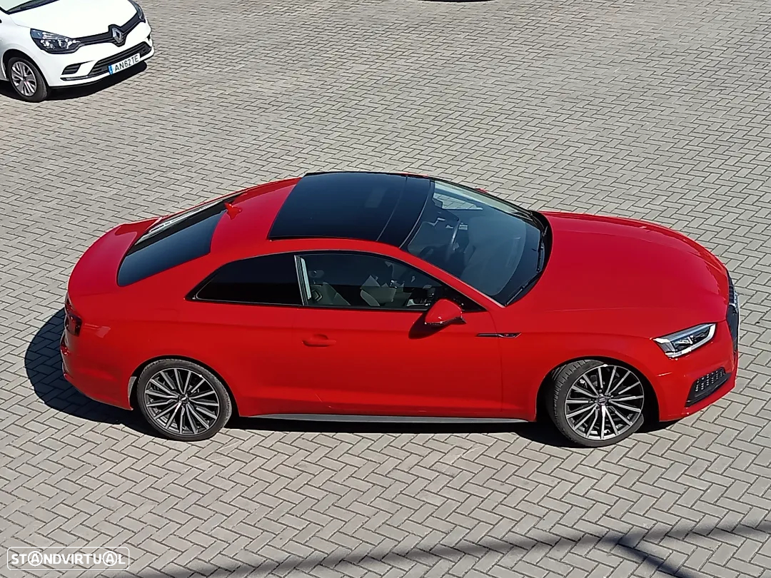 Audi A5 2.0 TDI S-line S tronic - 12