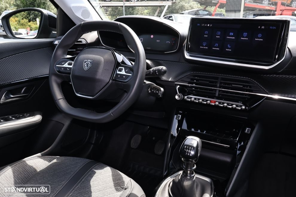 Peugeot 208 1.2 PureTech Allure - 10