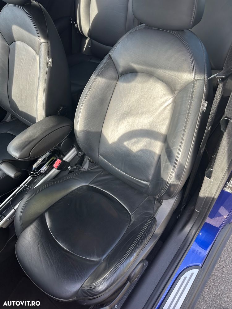 Mini Paceman Cooper - 14