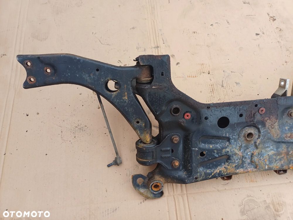 Ford focus mk3 1.6 Ecoboost wózek belka zawieszenie przód sanki - 6