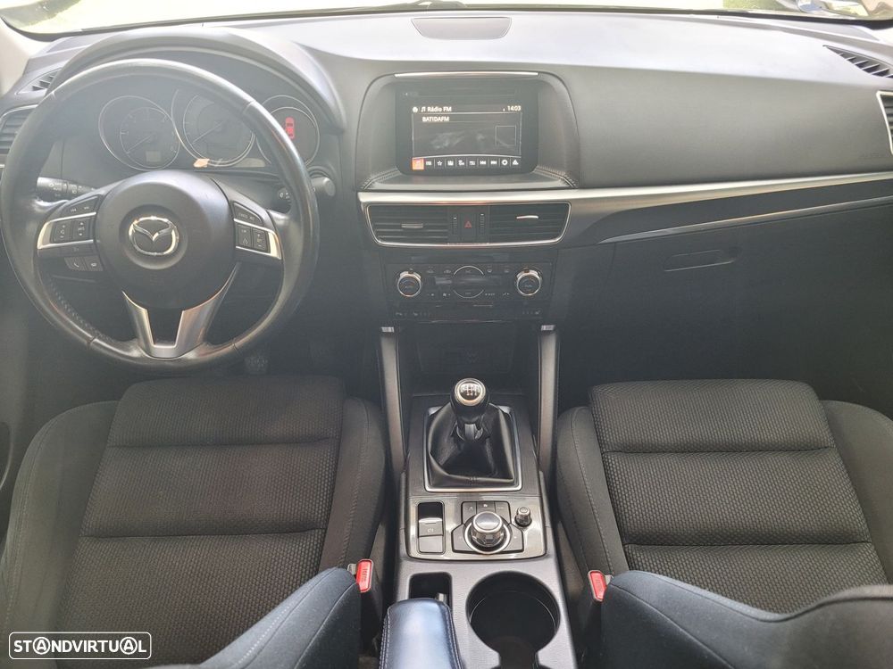 Mazda CX-5 2.2 D Excellence Navi - 20