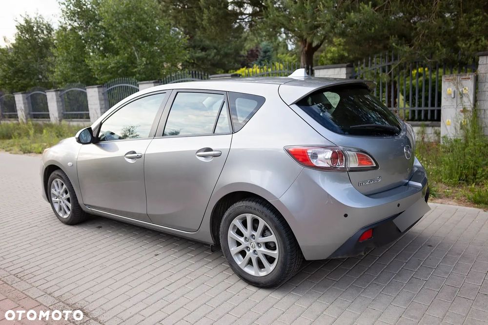 Mazda 3 1.6 16V Exclusive - 4