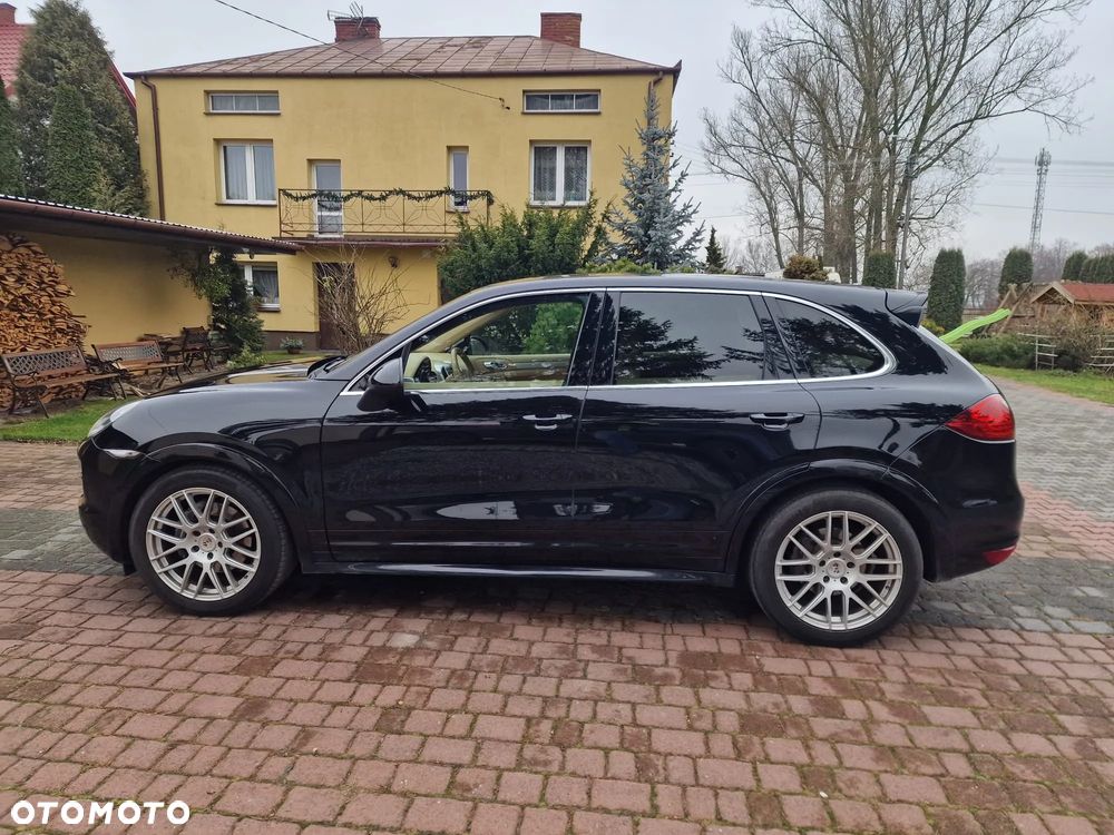Porsche Cayenne Tiptronic S - 6