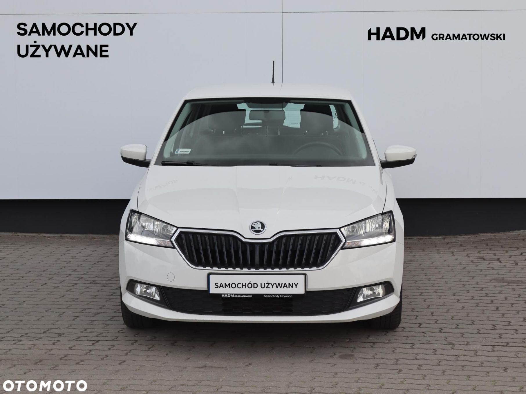 Skoda Fabia - 15