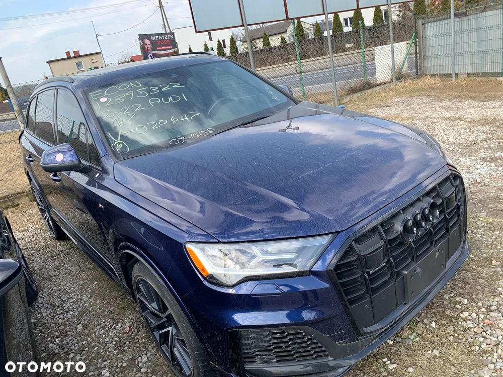 Audi Q7 55 TFSI quattro tiptronic S line - 9