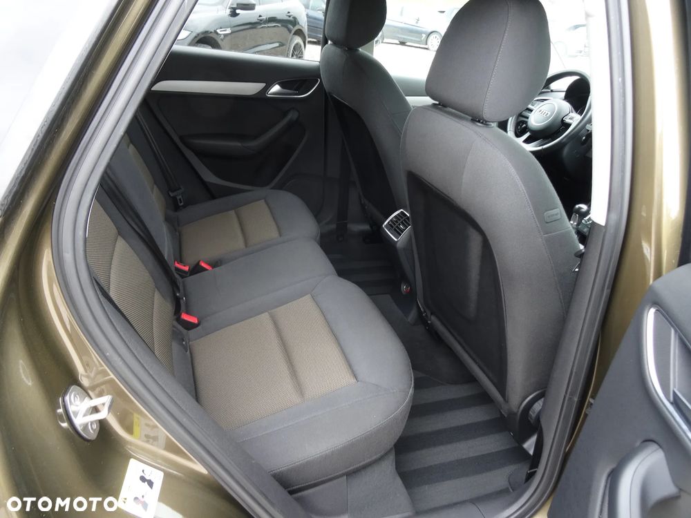 Audi Q3 2.0 TDI Quattro - 14