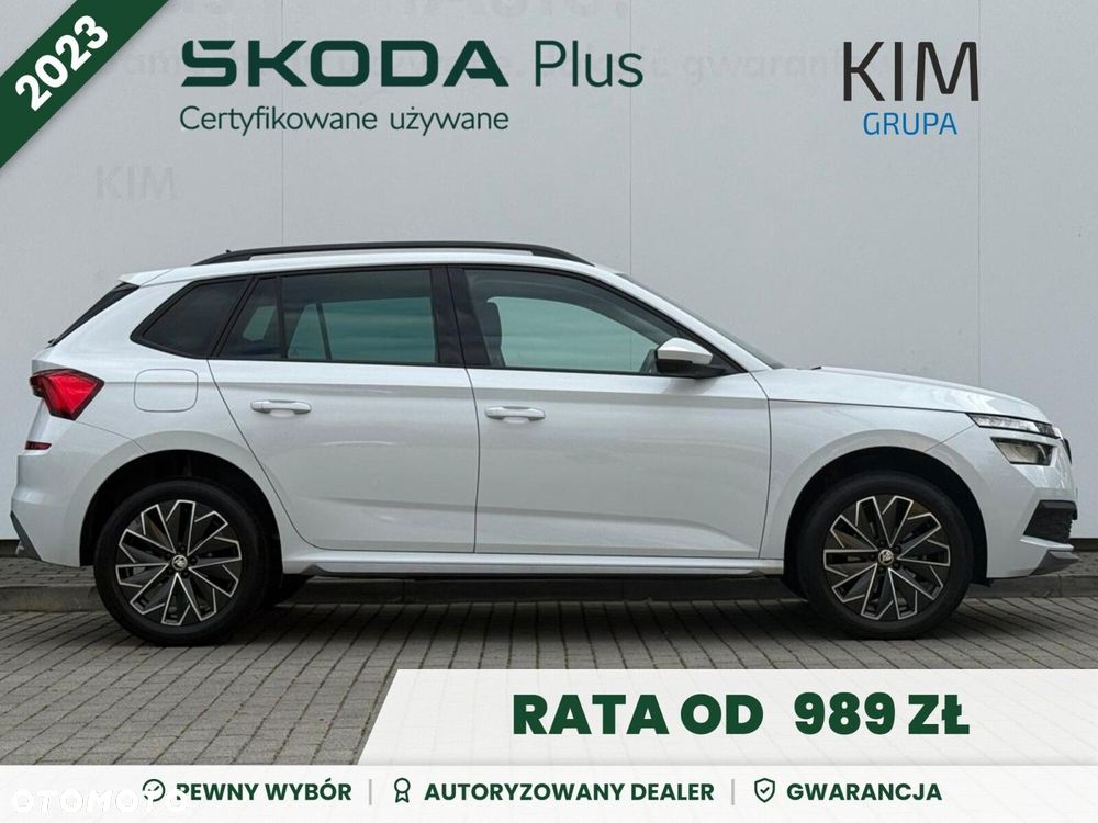 Skoda Kamiq 1.0 TSI Style DSG - 3