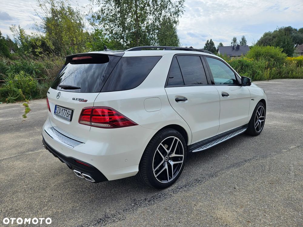 Mercedes-Benz GLE 350 d 4-Matic - 7
