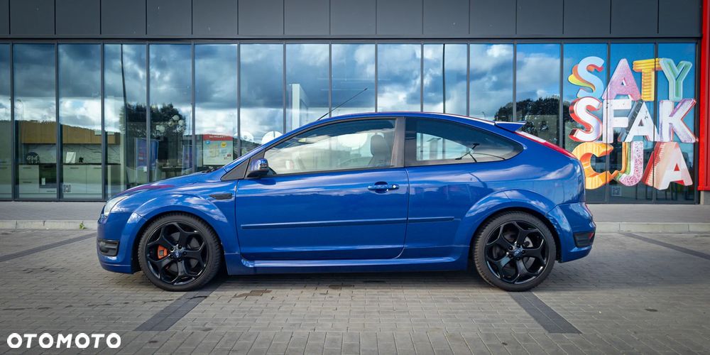 Ford Focus ST - 6