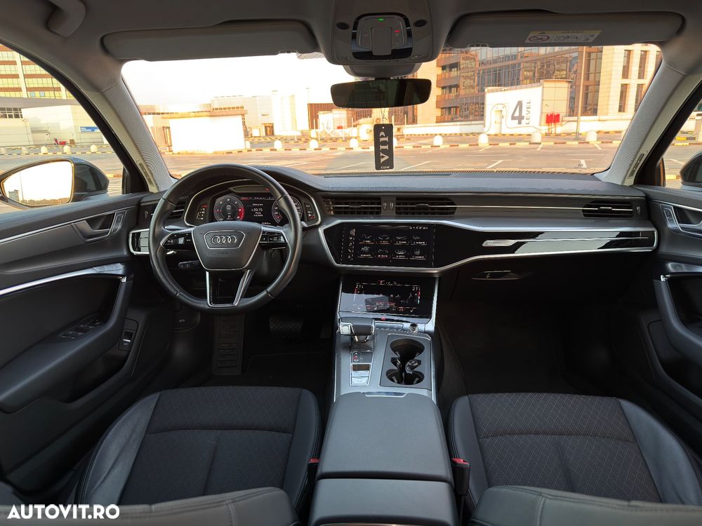 Audi A6 Limuzina 40 TDI S tronic design - 14