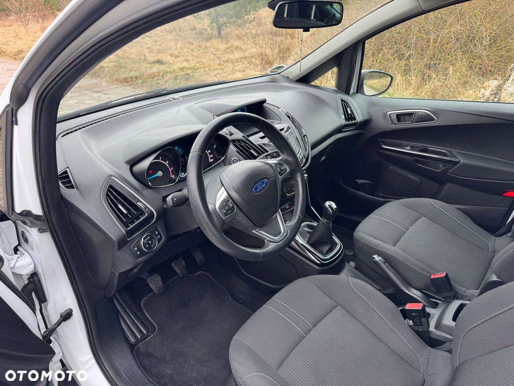 Ford B-MAX 1.0 EcoBoost Titanium X ASS - 12