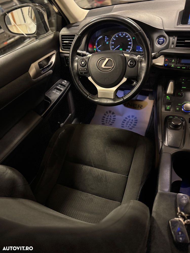 Lexus CT Limited Edition - 17