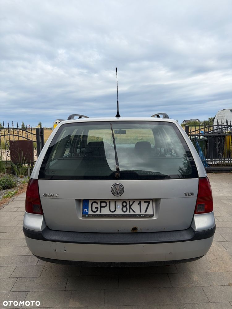 Volkswagen Golf 1.9 TDI Highline - 5