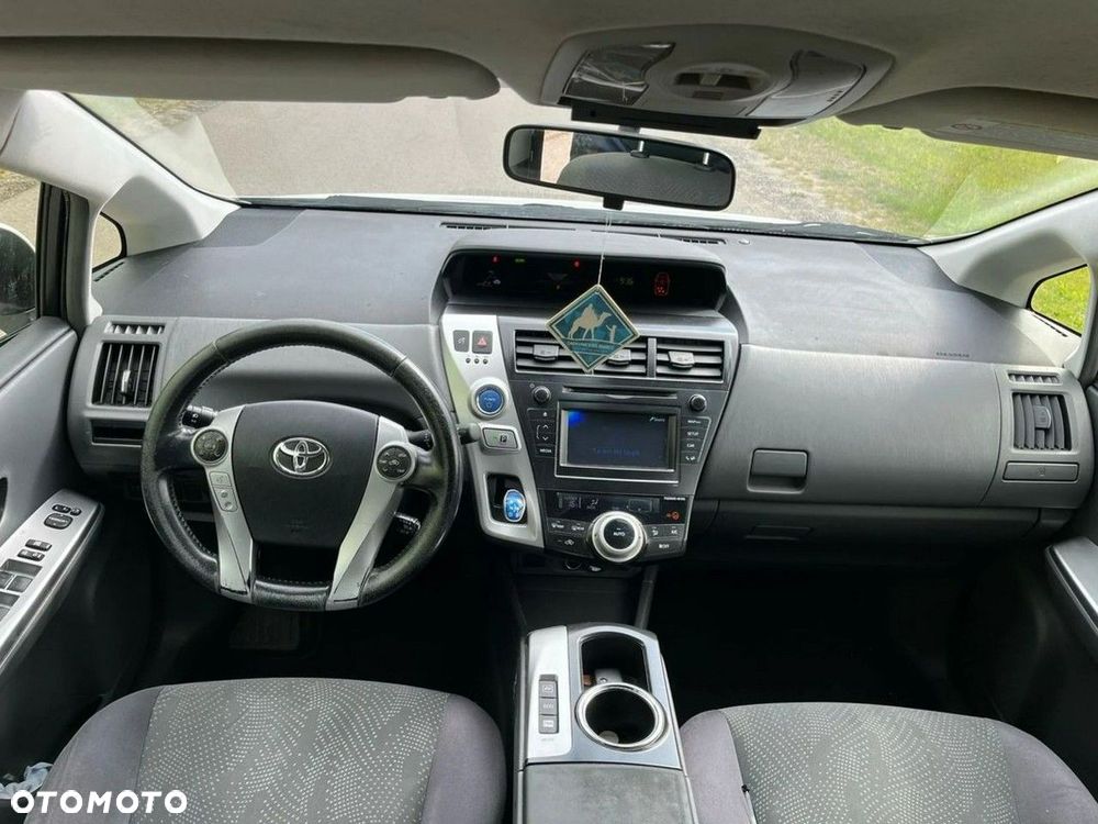 Toyota Prius+ - 7