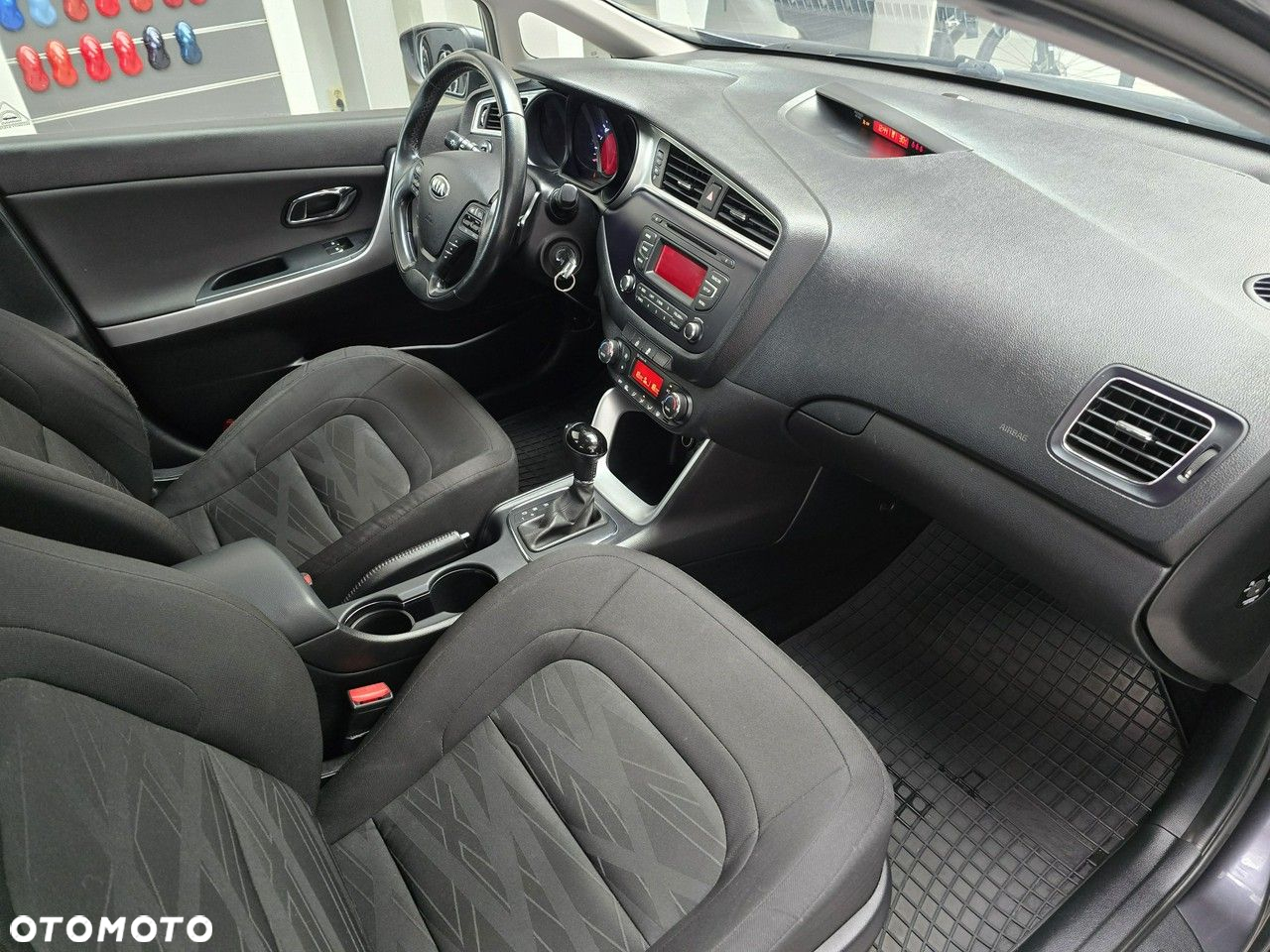 Kia Ceed Cee'd 1.6 CRDi M DCT - 6