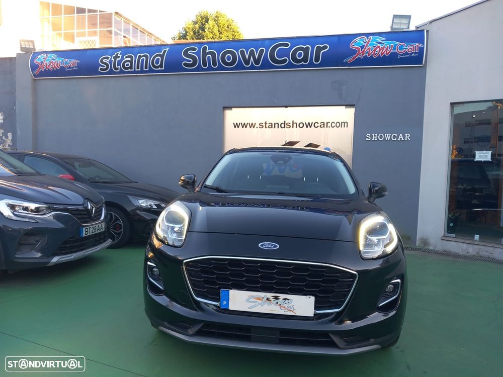 Ford Puma 2023 photo 2