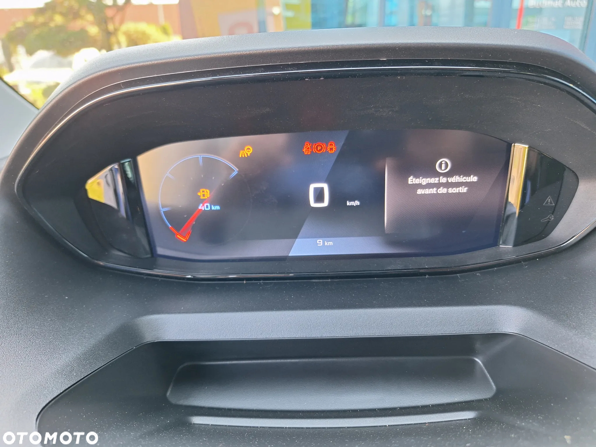 Peugeot Partner Furgon 5-miejscowy BlueHDi 100 KM S&S M6 - 10