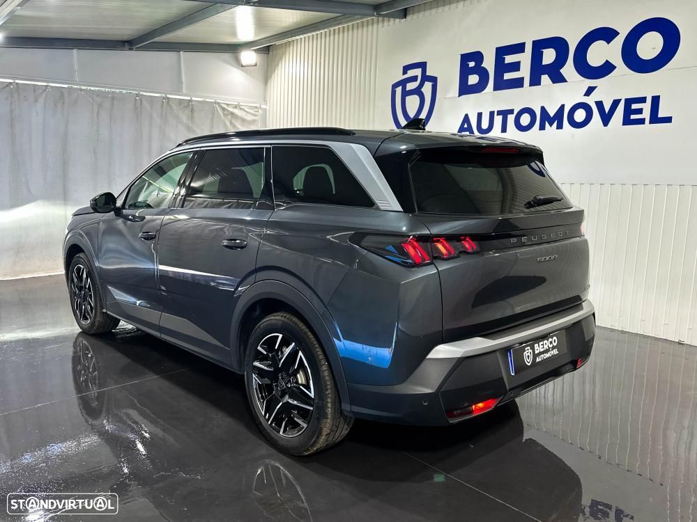 Peugeot 5008 1.2 Hybrid Allure Pack e-DCS6 - 7
