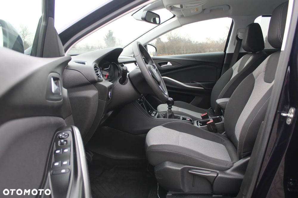 Opel Grandland X 1.2 Start/Stop Edition - 20