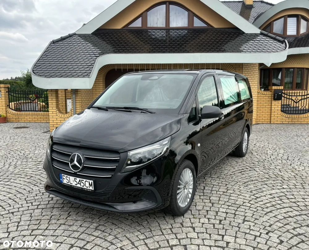 Mercedes-Benz Vito - 1