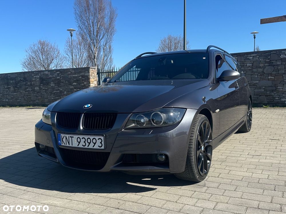 BMW Seria 3 325xi - 2