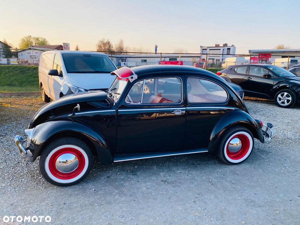 Volkswagen Garbus - 4