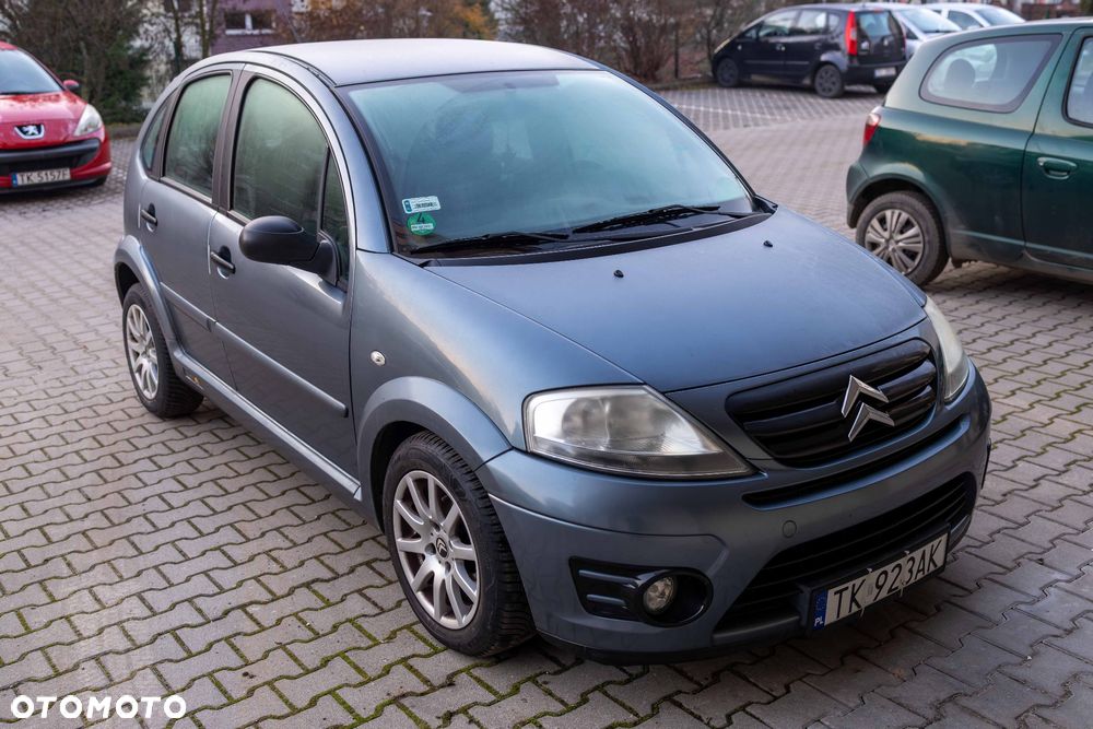 Citroën C3 1.6 VTR - 22