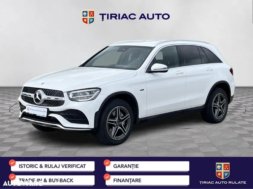 Mercedes-Benz GLC 300 de 4MATIC - 1