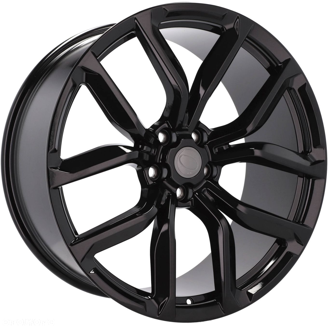 4x Felgi 22 5x120 m.in. do LAND ROVER Range ROVER Sport - XE328 (FL3282) - 2