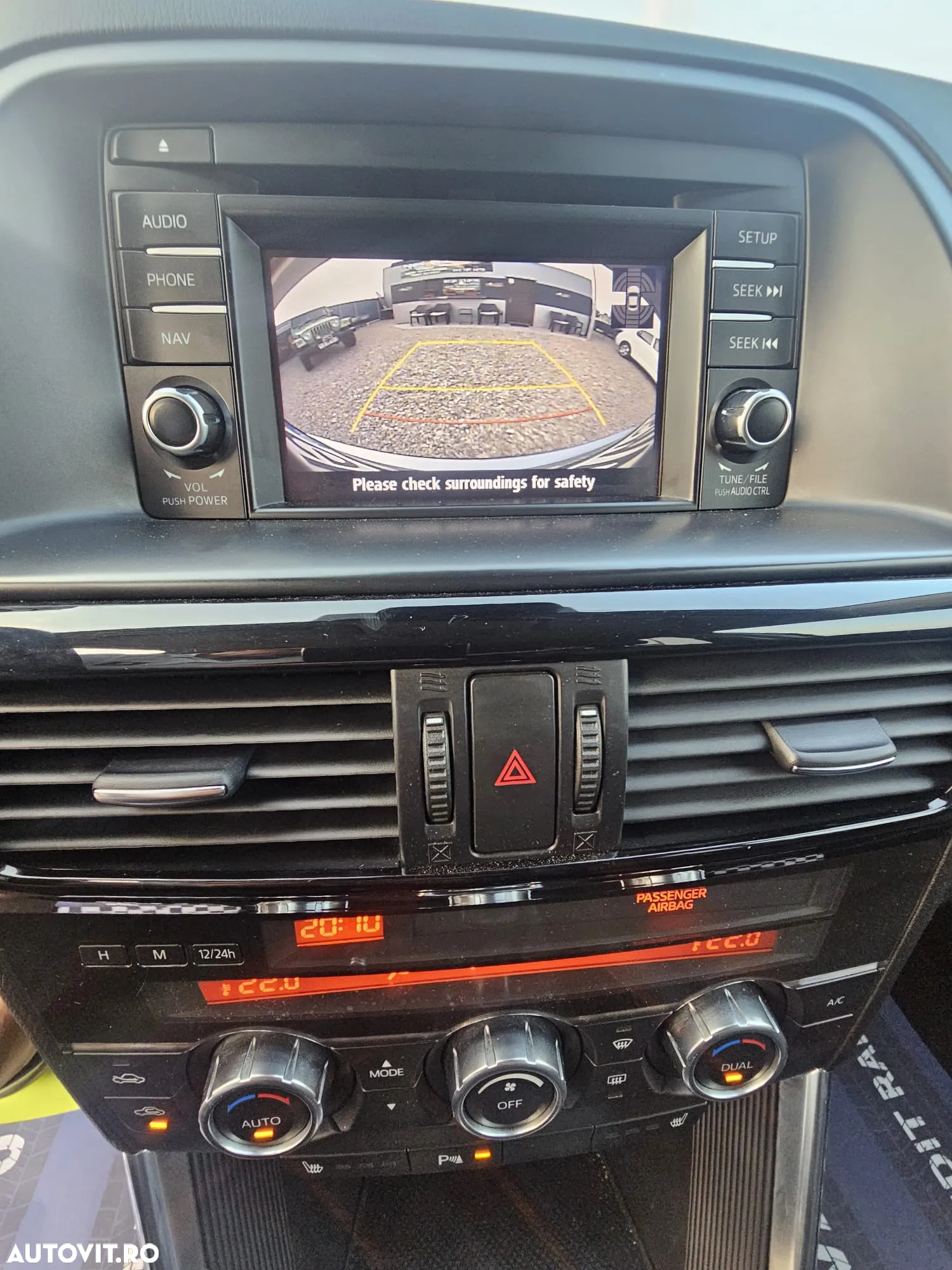 Mazda CX-5 - 17