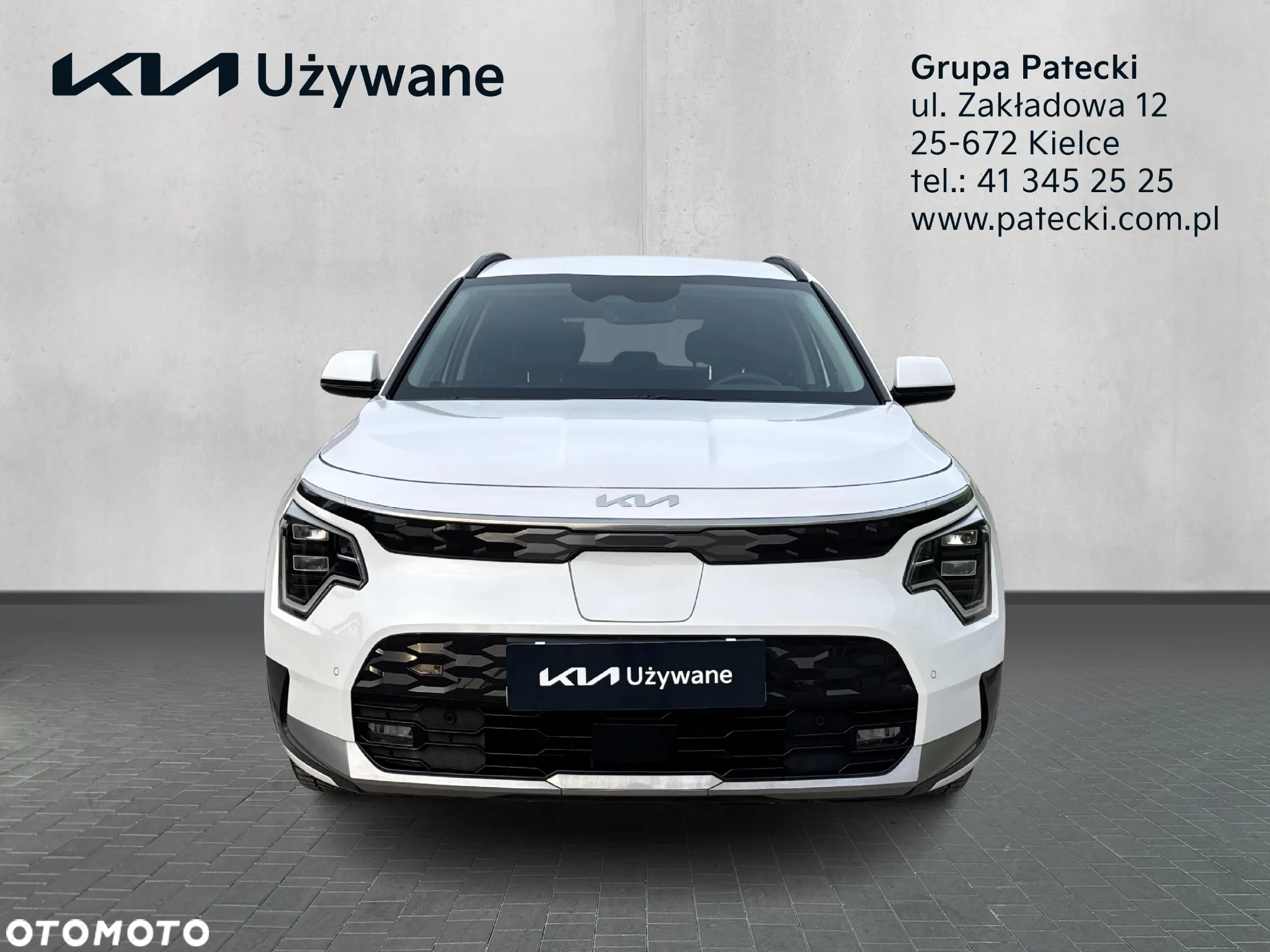 Kia Niro e-Niro 64kWh L - 8