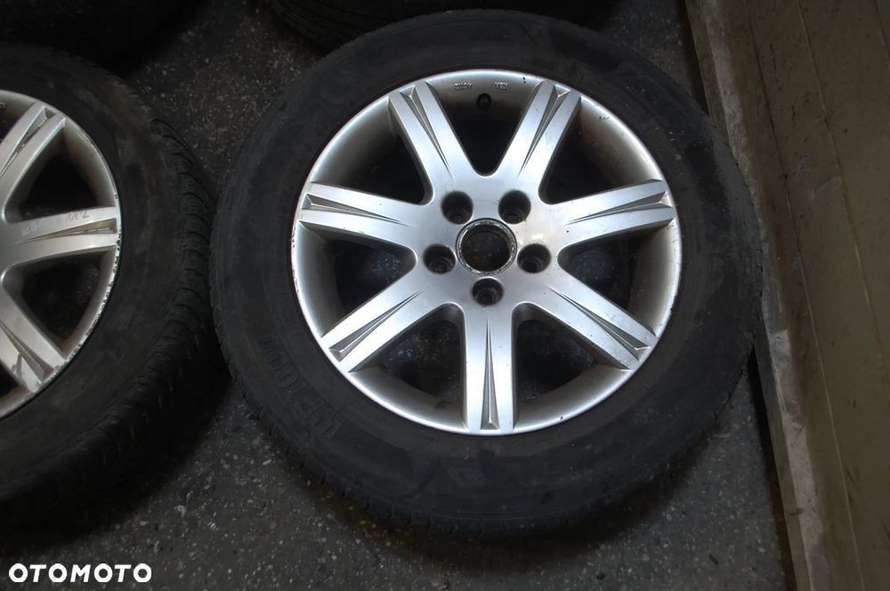 KOŁA FELGI ALUMINIOWE KBA46112 5X112 ET42 7J 205/55R16 215/60R16 VW TOURAN I AUDI A3 8P SEAT LEON II SKODA - 3