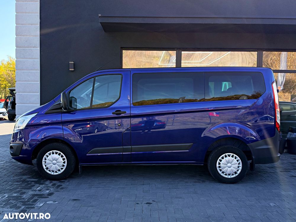 Ford Transit Custom L1H1 VA Trend - 13